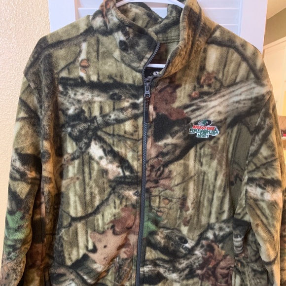 mossy oak jacket